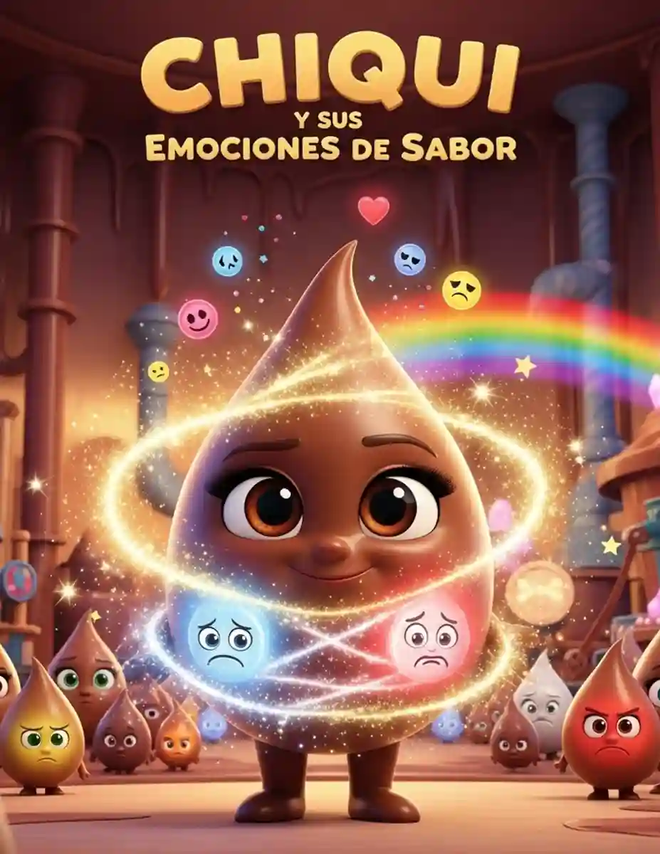 Chiqui y sus emociones de sabor